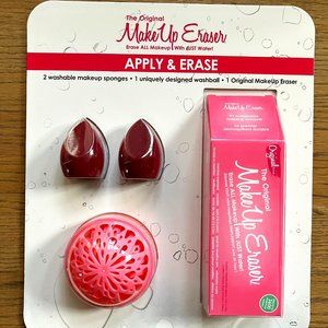 NEW!!!! The Original Make Up Eraser Set